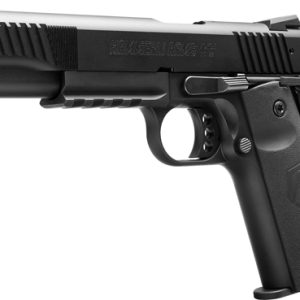 WALTHER HAMMERLI H1 22LR - 4.25" PISTOL FS 12-SHOT BLACK