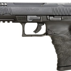 WALTHER WMP OR 22WMR 4.5" - 10-SHOT BLACK POLYMER