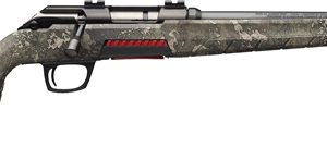 WINCHESTER XPERT BR 17WSM 18" - 8SH BLUED TRUE TIMBER STRATA