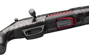 WINCHESTER XPERT BR 17WSM - 16.5" 8SH CARBON GRAY SUP RDY