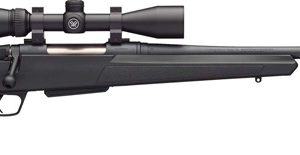 WINCHESTER XPR 350 LEGEND 22" - BLK SYN W/VORTEX 3-9X40MM
