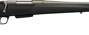 WINCHESTER XPR HUNTER COMPACT - 6.8 WESTERN 22" MATTE BLK/SYN