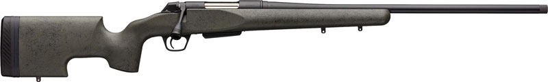 WINCHESTER XPR RENEGADE LR SR - 6.5CM 22" GRAY/BLACK MATTE