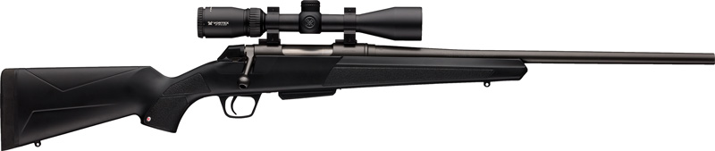 WINCHESTER XPR COMPACT 350 - LEGEND 20" BLK/SYN VRTX 3-9X40