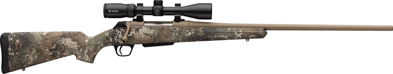 WINCHESTER XPR HUNTER 350 - LEGEND 22" W/3-9X40 TT-STRATA