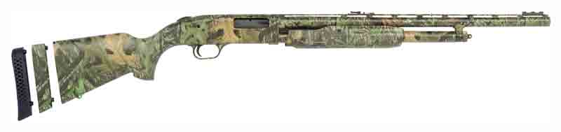 MOSSBERG 500 SUPER BANTAM 20GA - 3" 22"VR MOSSY OAK OBSESSION
