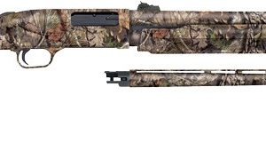 MOSSBERG 500 COMBO 20GA SUPER - BANTAM 22" 24"RIFLED BREAK-UP