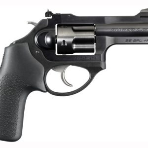 RUGER LCRx 38SPL+P 3" ADJ. - 5-SHOT MATTE HOGUE TAMER GRIP
