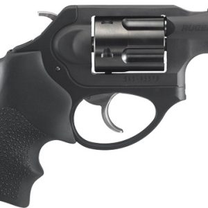 RUGER LCRx 357MAG 1.87" FS - 5-SHOT MATTE HOGUE TAMER GRIP