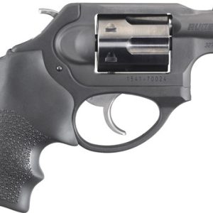 RUGER LCRx 327 FED MAG 1.87" - FS 5-SHOT MATTE HOGUE TAMER GP