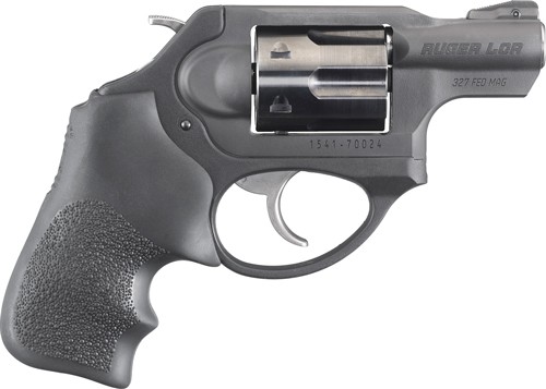 RUGER LCRx 327 FED MAG 1.87" - FS 5-SHOT MATTE HOGUE TAMER GP