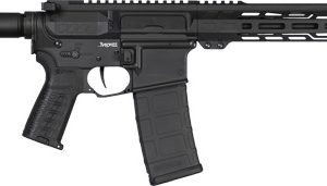 CMMG PISTOL BANSHEE MK4 5.56MM - 10.5" 30RD PISTOL TUBE BLACK