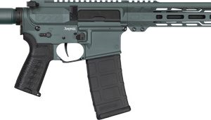 CMMG PISTOL BANSHEE MK4 5.56MM - 10.5" 30RD PISTOL TUBE GREEN