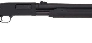 MOSSBERG 500 20GA 3" 24" - RIFLED BARREL MATTE SYNTHETIC