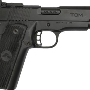 ROCK ISLAND TCM STANDARD MS - ARMOR 22TCM 4.3" 17RD PECVD