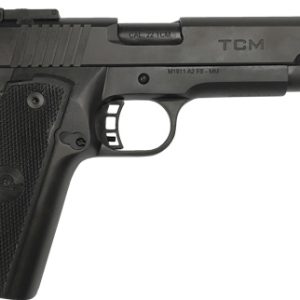 ROCK ISLAND TCM STANDARD FS - ARMOR 22TCM 5" 17RD PECVD COAT
