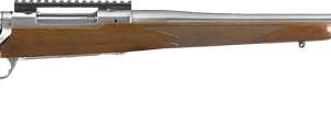 RUGER HAWKEYE HUNTER 300 WIN - MAG STAINLESS WALNUT THREADED