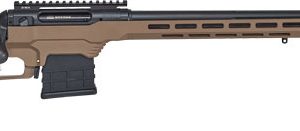 SAVAGE 110 PRECISION 338LAPUA - 24" MDT LSS XL CHASSIS FDE