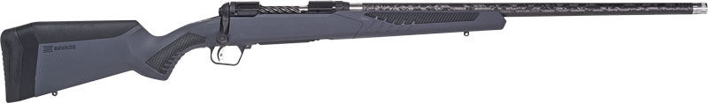 SAVAGE 110 ULTRALITE 6.5CM - PROOF CARBON GREY ACCUFIT