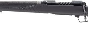 SAVAGE 110 ULTRALITE LH 6.5CM - 22" PROOF CARBON GREY ACCUFIT
