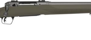 SAVAGE 110 TRAIL HUNTER 350 - LEGEND 18" TUNGSTEN/OD HOGUE