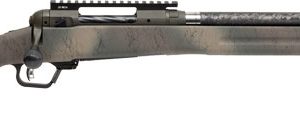 SAVAGE 110 PRO PURSUIT 308 20" - S/S CF WRAPPED/GRAYBOE CAMO