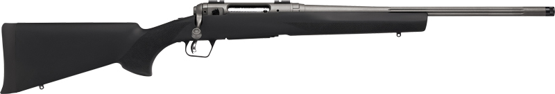 SAVAGE 110 TRAIL HUNTER LITE - 300WM 20" TUNGSTEN BLACK HOGUE