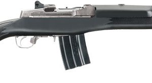 RUGER MINI-30 7.62X39 SS - 20-SHOT BLACK SYNTHETIC