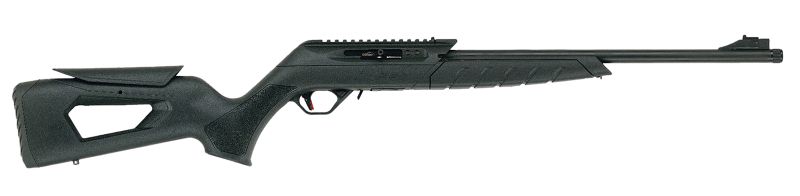 TRISTAR KR 22 22LR 18.6" BLACK - SYNTHETIC 2-10RND MAGAZINES