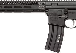 BCM RECCE-16 MCMR AR-15 - 300BLK 16" M-LOK BLACK 1-30RD