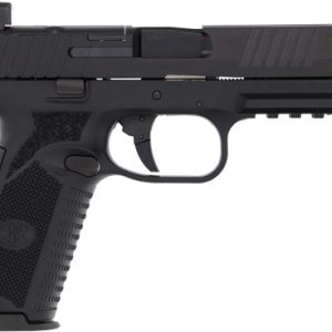 FN 509 FULL SIZE MRD 9MM NO - SAFETY 2-17RD BLACK