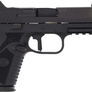 FN 509M TACTICAL BUNDLE 9MM - 4-24RD & 1-15RD MAG BLACK..