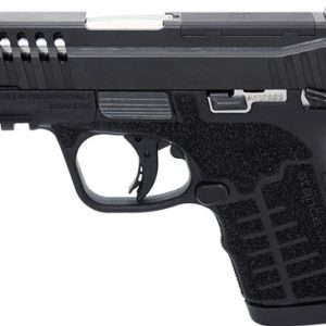 SAVAGE STANCE XR MC9MS 3.2" - 3-DOT SIGHT 13RD MAN SFTY BLK