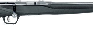 SAVAGE B22FVSS MAGNUM 22WMR - 21" S/S HEAVY BBL ACU-TGR SYN