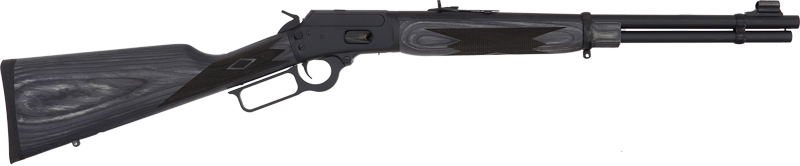 MARLIN 1894 GUIDE GUN 357MAG - 18.63" BLUED BLACK LAMINATE