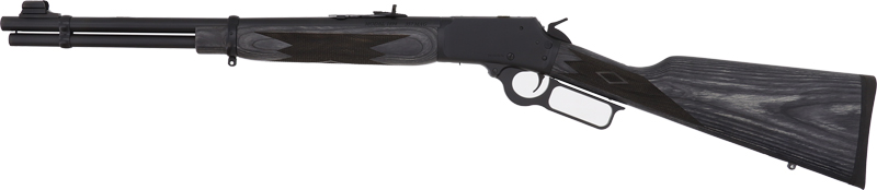 MARLIN 1894 GUIDE GUN 357MAG - 18.63" BLUED BLACK LAMINATE - Image 2