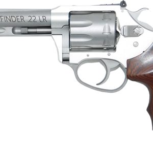 CHARTER ARMS PATHFINDER 22LR - ROSE WOOD GRIPS 4.2" ADJ S/S