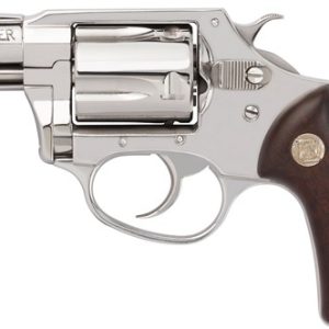 CHARTER ARMS UNDERCOVER 38SPL - 2" HI-POLISH S/S