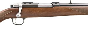 RUGER 77/44 44REM MAGNUM - BLUE WALNUT W/RINGS THREADED