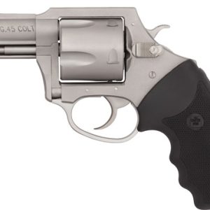 CHARTER ARMS BULLDOG 45LC - 2.5" S/S