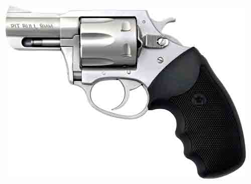 CHARTER ARMS PIT BULL 9MM - 2.2" S/S