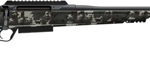 CHRISTENSEN EVOKE HUNTER - 300WM 22" BLACK/BRUSH CAMO