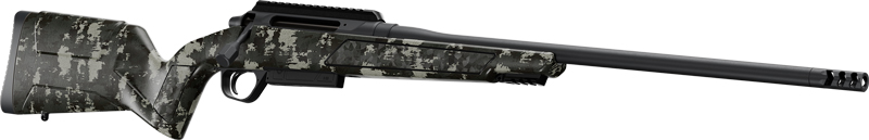 CHRISTENSEN EVOKE HUNTER 300 - PRC 22" BLACK/BRUSH CAMO