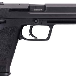 HK USP9 EXPERT V1 DA/SA 9MM - 5.19" BBL 2-15RD BLACK