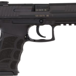 HK P30 V3 DA/SA TRIGGER 9MM - 3.85" 2-10 RD MAGS BLACK