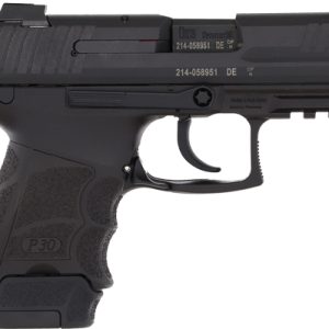 HK P30SK V1 LEM TRIGGER 9MM - 3.27" BBL 1-15RD 1-12RD BLACK