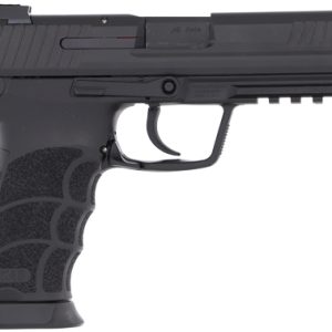 HK HK45 V1 DA/SA 45ACP - 4.46" BBL 2-10RD BLACK