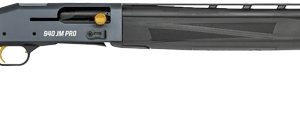 MOSSBERG 940 JM PRO OPTICREADY - 12GA 24" TUNGSTEN GRAY BLK 9-S