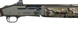 MOSSBERG 940 PRO TURKEY 12GA - 3" 18.5"VR KRYPTEC OBSKURA