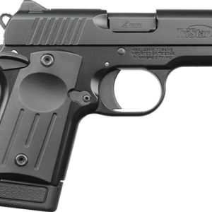 TRISTAR PROTEGE X SUB COMPACT - 3.2" 9MM 7RND BLACK